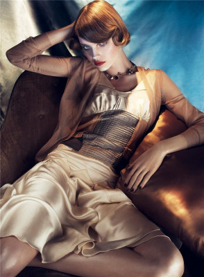 Natalia Vodianova pic #317039