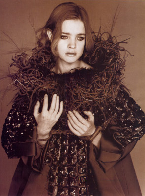Natalia Vodianova pic #567005
