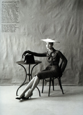 Natalia Vodianova pic #161195