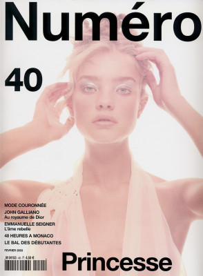 Natalia Vodianova pic #249357
