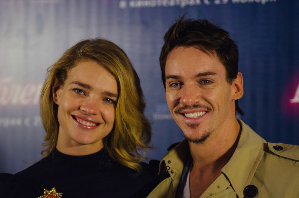 Natalia Vodianova pic #576630