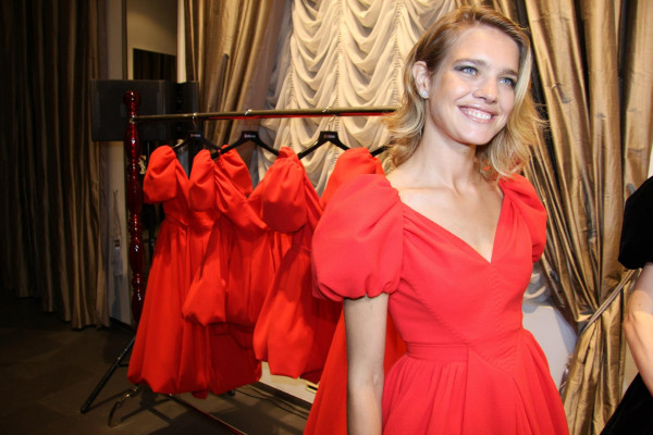 Natalia Vodianova pic #575892