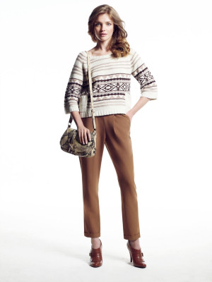 Natalia Vodianova pic #386500