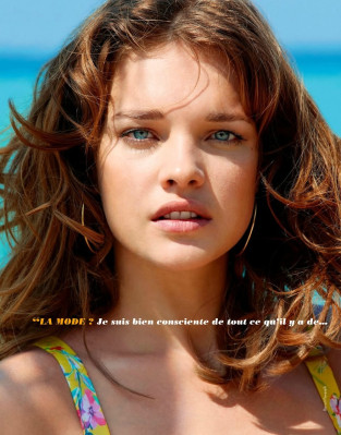 Natalia Vodianova pic #495011
