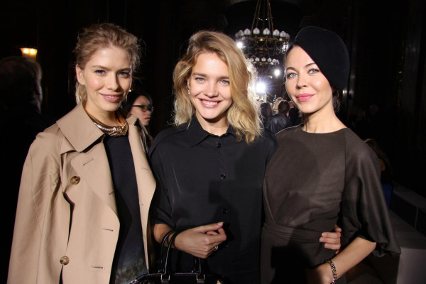 Natalia Vodianova pic #575985