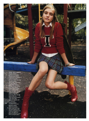 Natalia Vodianova pic #60686