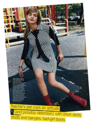 Natalia Vodianova pic #60685