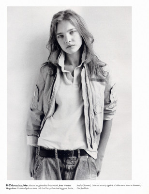 Natalia Vodianova pic #62258