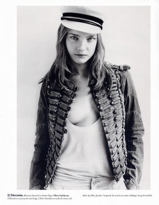 Natalia Vodianova pic #62256