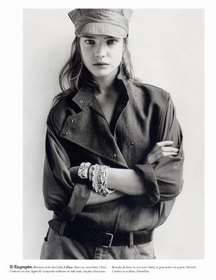 Natalia Vodianova pic #62257