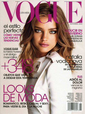Natalia Vodianova pic #39339