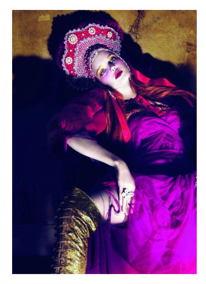 Natalia Vodianova pic #245641