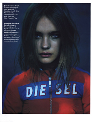 Natalia Vodianova pic #8997