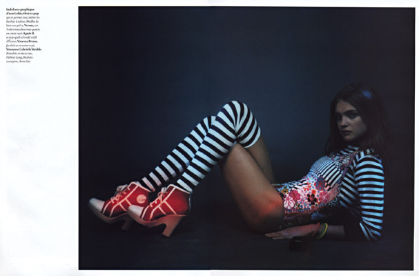Natalia Vodianova pic #8999