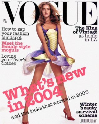 Natalia Vodianova pic #62773