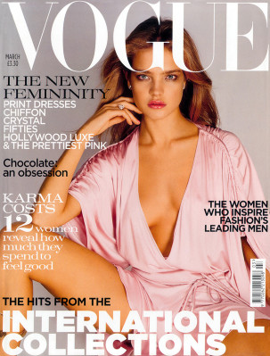 Natalia Vodianova pic #62775
