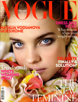 Natalia Vodianova pic #431594