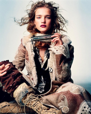 Natalia Vodianova pic #575404
