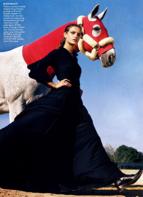Natalia Vodianova pic #35168