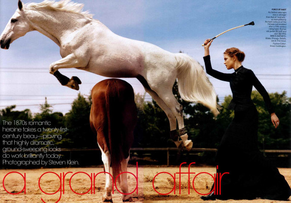 Natalia Vodianova pic #35164