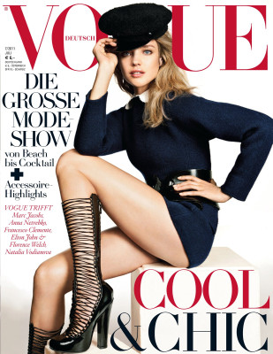 Natalia Vodianova pic #386944