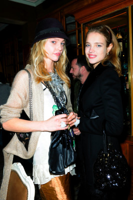 Natalia Vodianova pic #425844