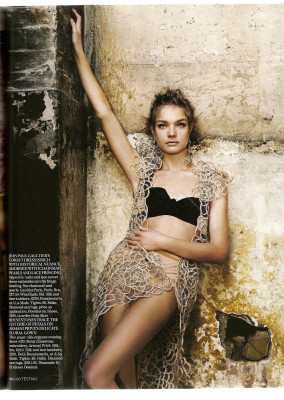 Natalia Vodianova pic #541973