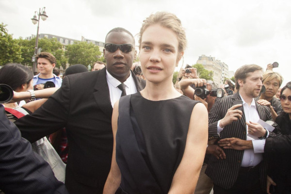 Natalia Vodianova pic #623981