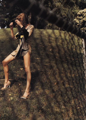 Natalia Vodianova pic #177997
