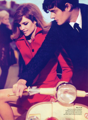 Natalia Vodianova pic #398241