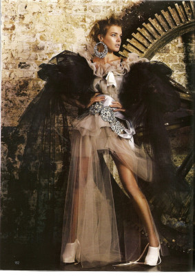 Natalia Vodianova pic #543700