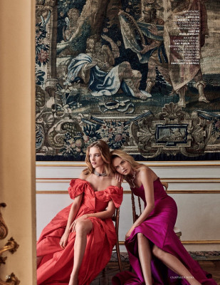 Natalia Vodianova pic #1139471