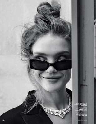 Natalia Vodianova pic #1139479