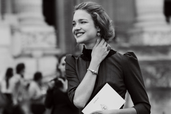 Natalia Vodianova pic #644958