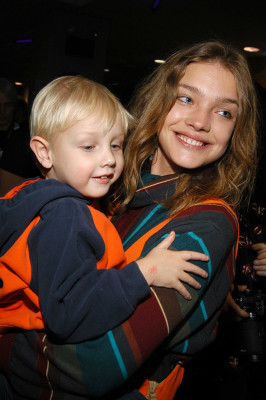 Natalia Vodianova pic #567016