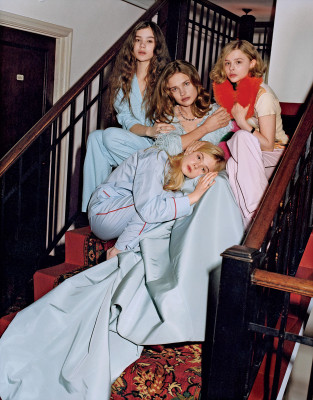 Natalia Vodianova pic #369562