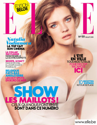 Natalia Vodianova pic #633981