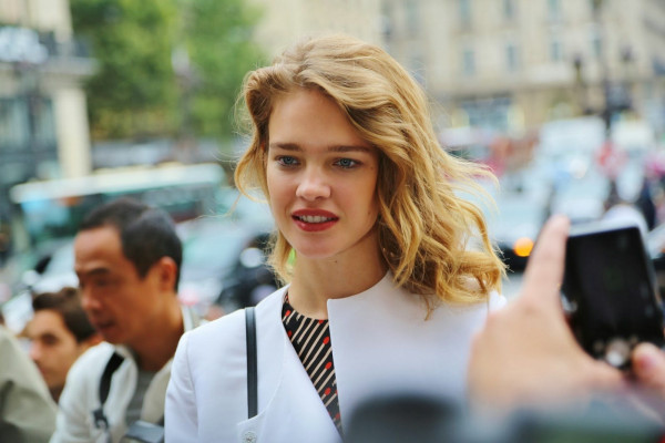 Natalia Vodianova pic #644956