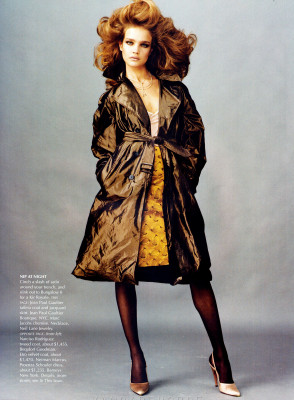 Natalia Vodianova pic #555701