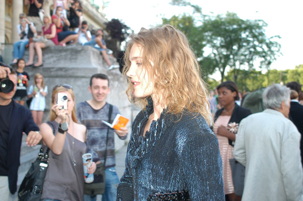 Natalia Vodianova pic #568759