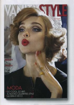 Natalia Vodianova pic #184929