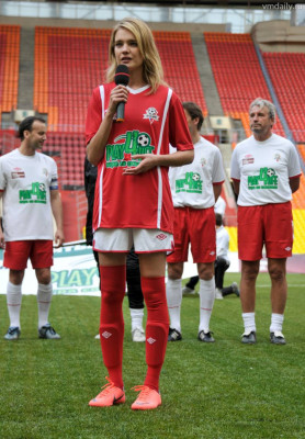 Natalia Vodianova pic #577614