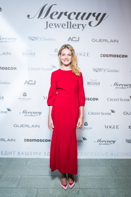 Natalia Vodianova pic #932458