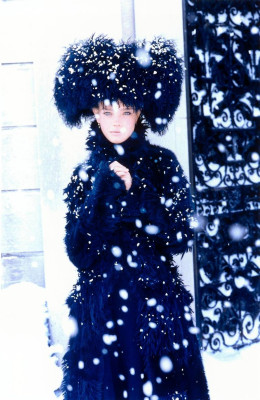 Natalia Vodianova pic #390068