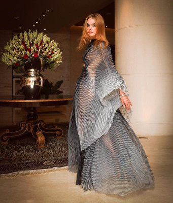 Natalia Vodianova pic #965997