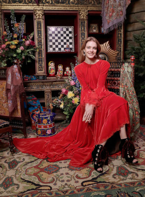 Natalia Vodianova pic #985728