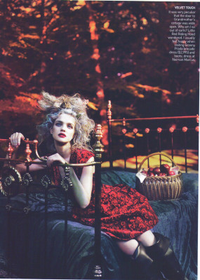 Natalia Vodianova pic #599616