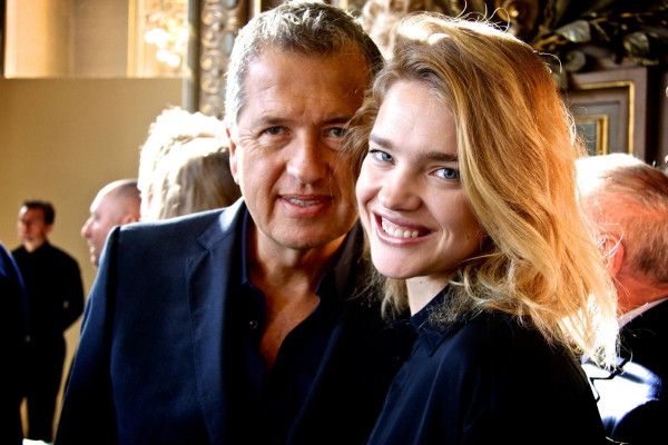 Natalia Vodianova pic #575884