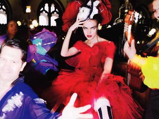 Natalia Vodianova pic #567010