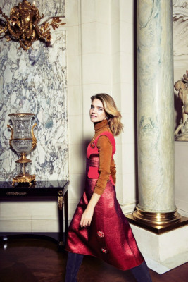 Natalia Vodianova pic #576155